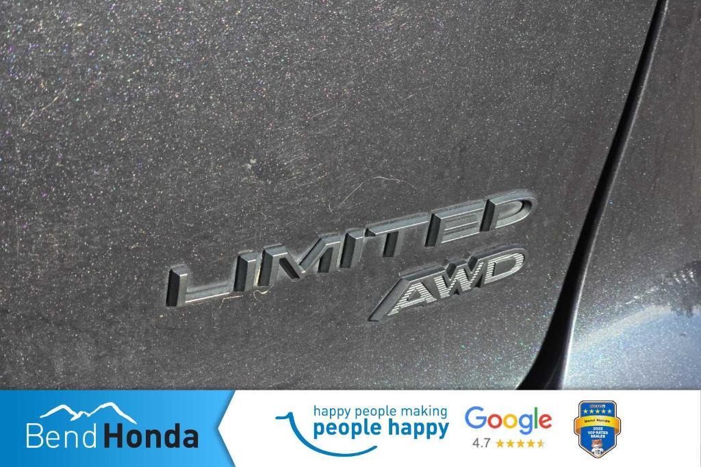 used 2021 Chrysler Pacifica car, priced at $24,796