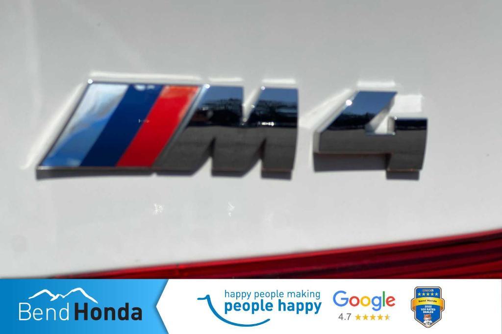 used 2015 BMW M4 car, priced at $42,990