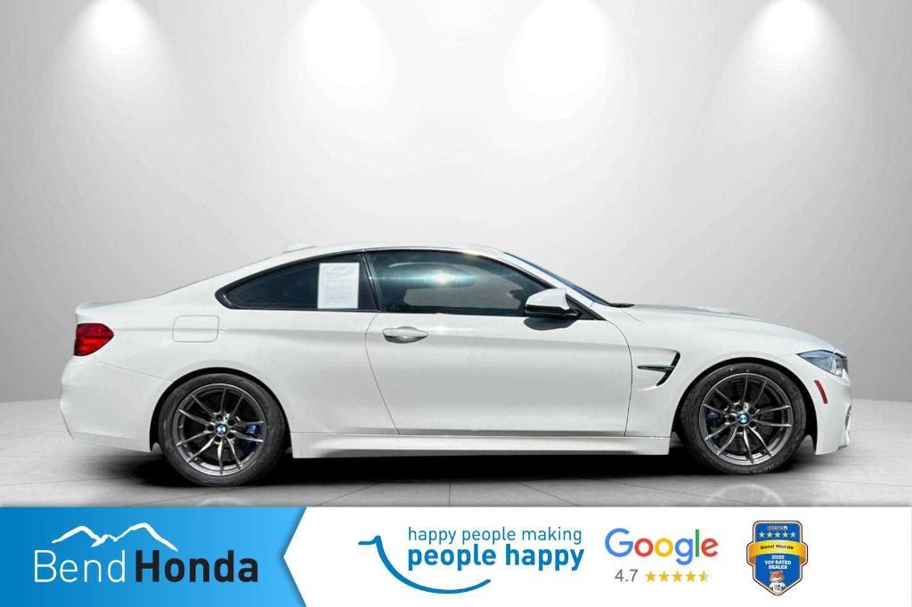 used 2015 BMW M4 car, priced at $42,990