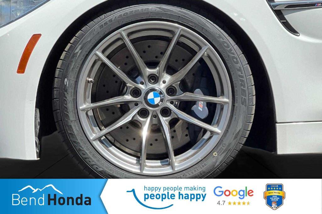 used 2015 BMW M4 car, priced at $42,990