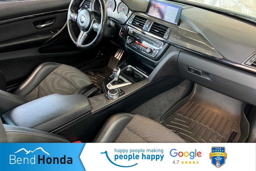 used 2015 BMW M4 car, priced at $42,990