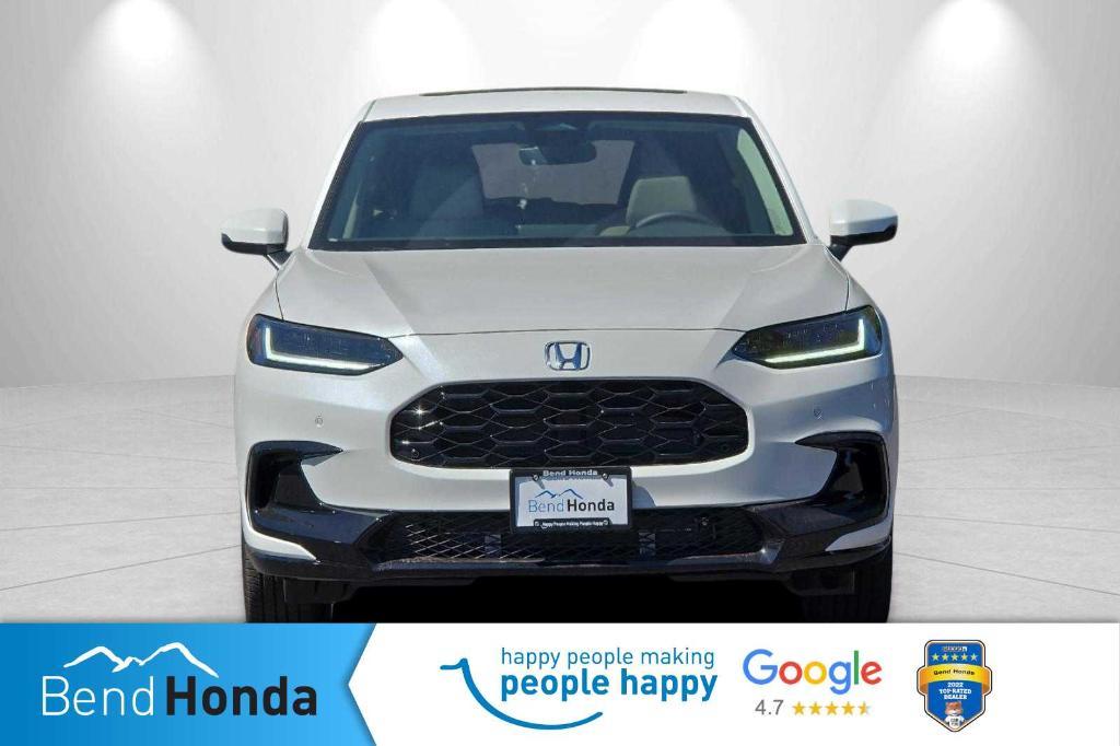 new 2026 Honda HR-V car, priced at $33,455