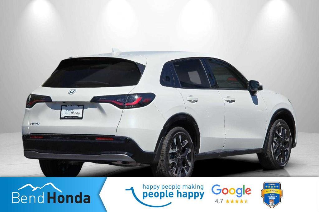 new 2026 Honda HR-V car, priced at $33,455