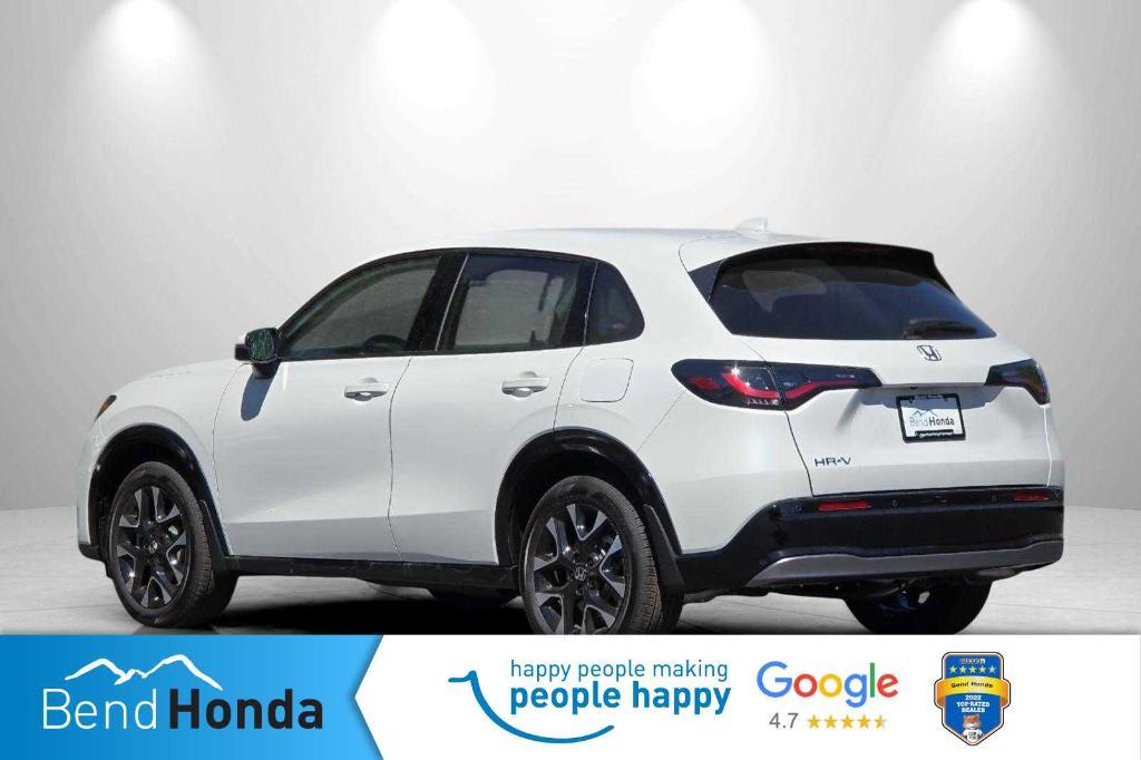 new 2026 Honda HR-V car, priced at $33,455