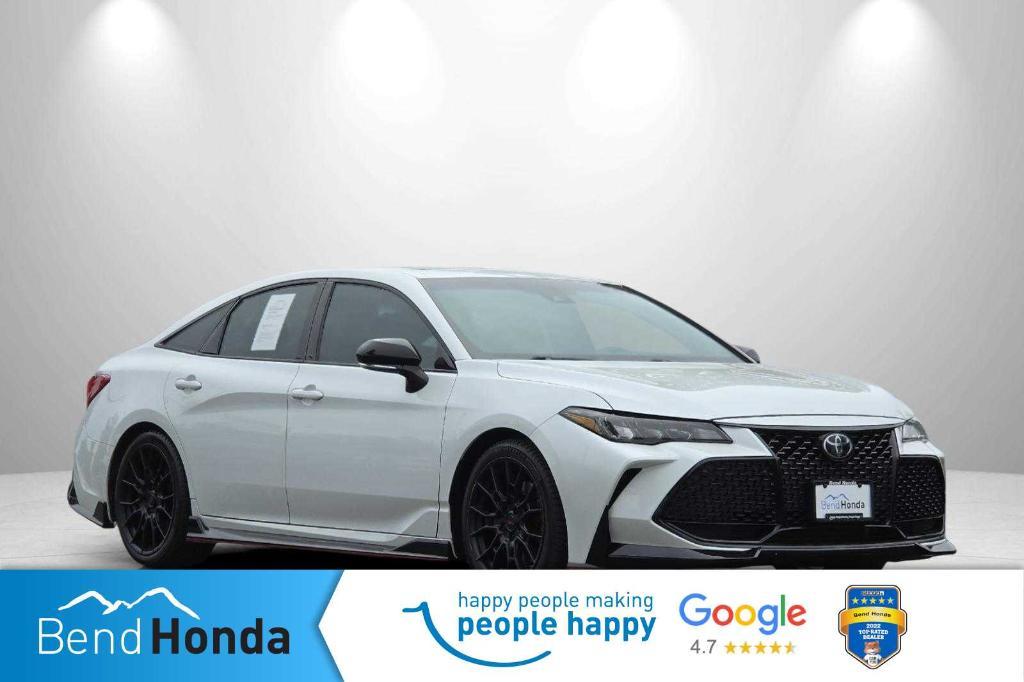 used 2020 Toyota Avalon car, priced at $27,990