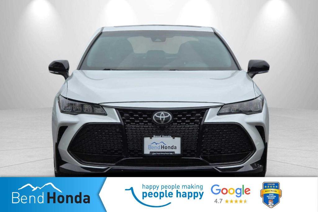 used 2020 Toyota Avalon car, priced at $27,990