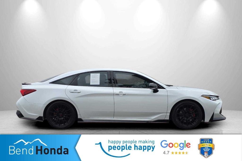 used 2020 Toyota Avalon car, priced at $27,990