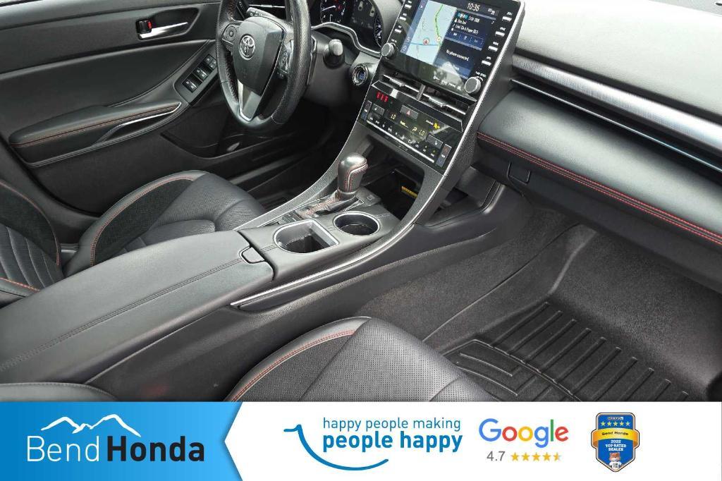 used 2020 Toyota Avalon car, priced at $27,990