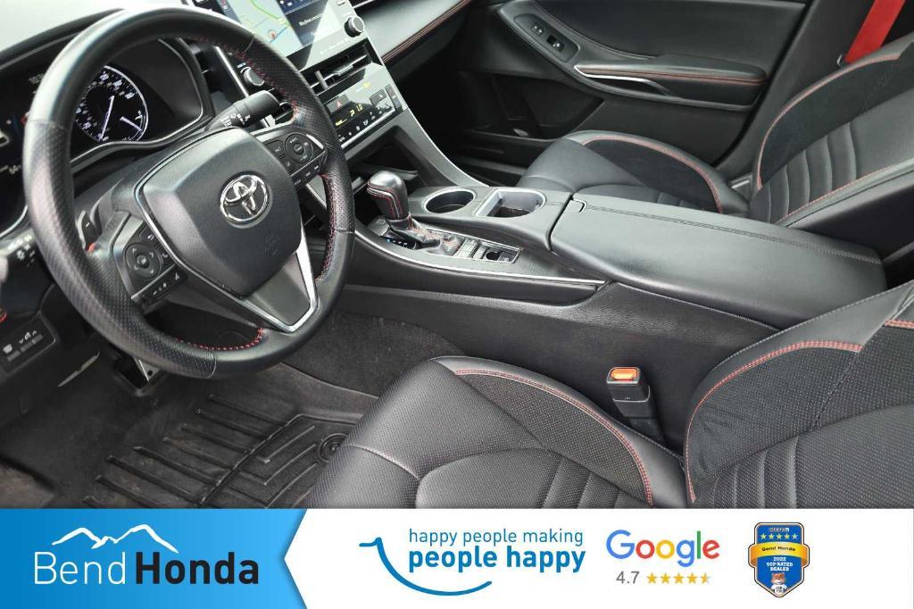 used 2020 Toyota Avalon car, priced at $27,990