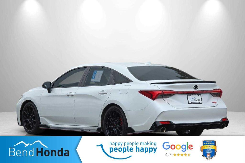 used 2020 Toyota Avalon car, priced at $27,990