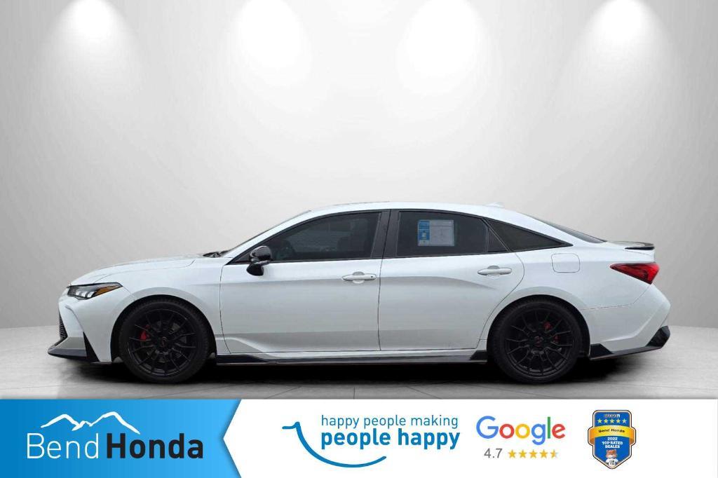 used 2020 Toyota Avalon car, priced at $27,990