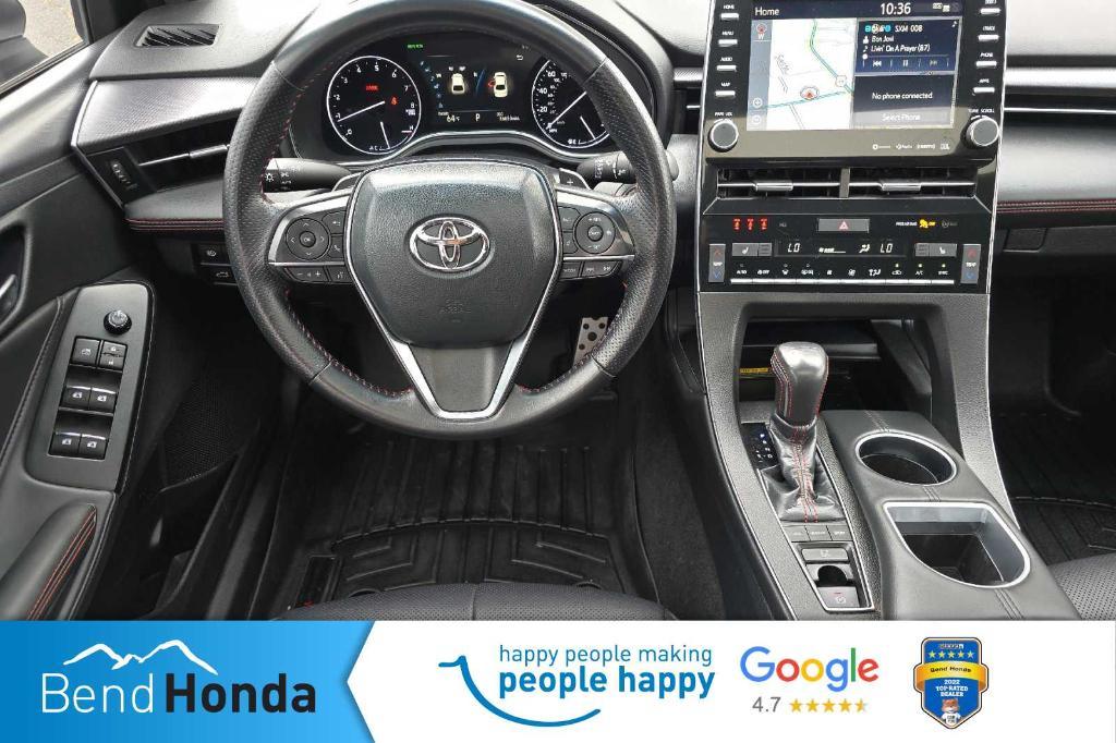 used 2020 Toyota Avalon car, priced at $27,990