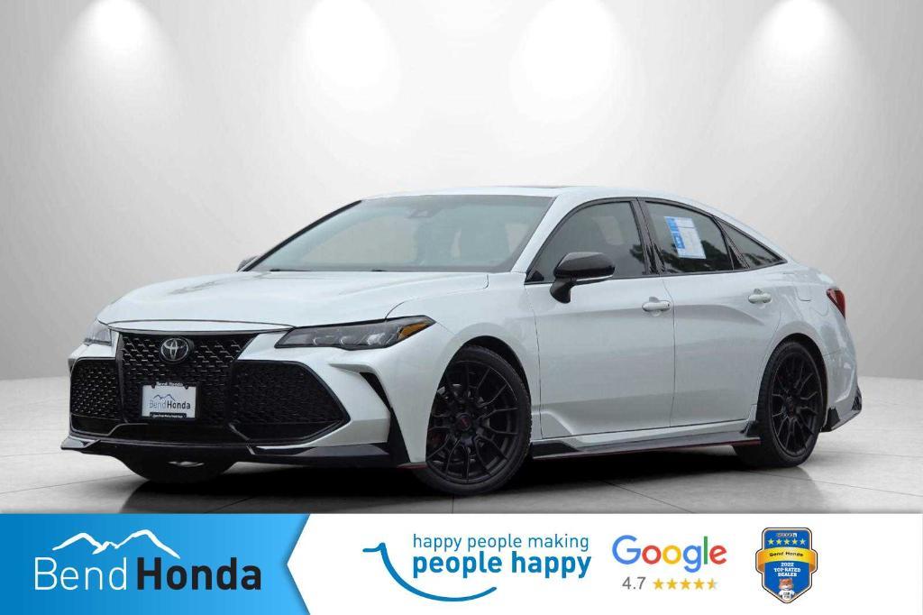 used 2020 Toyota Avalon car, priced at $27,990
