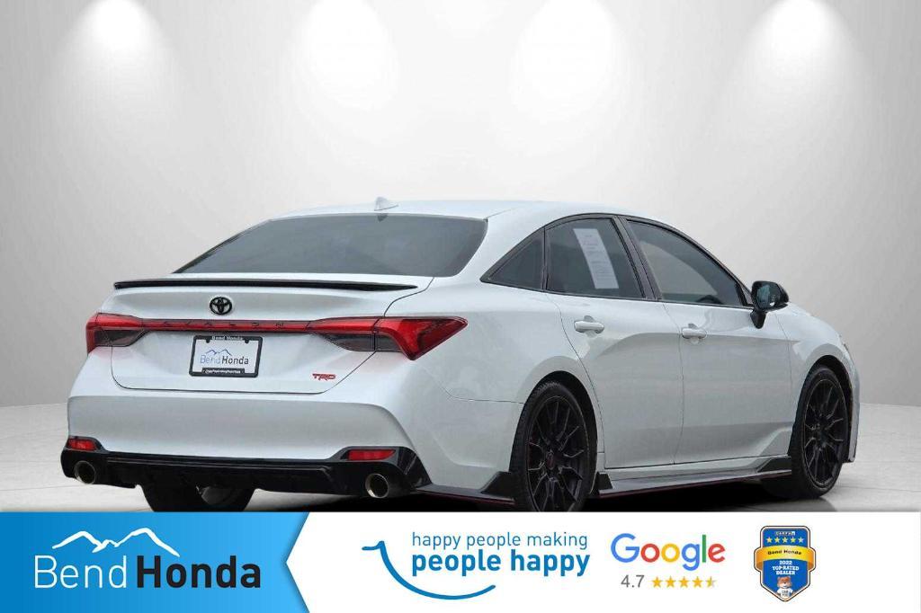 used 2020 Toyota Avalon car, priced at $27,990