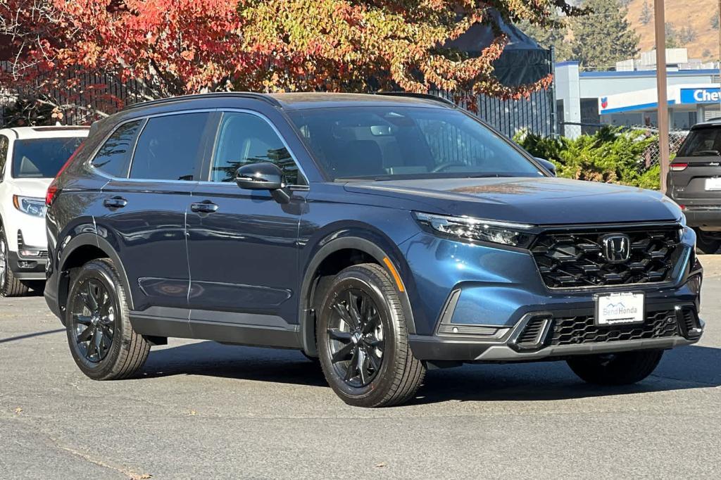 new 2025 Honda CR-V Hybrid car, priced at $40,500