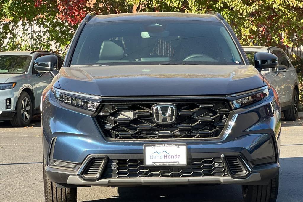 new 2025 Honda CR-V Hybrid car, priced at $40,500