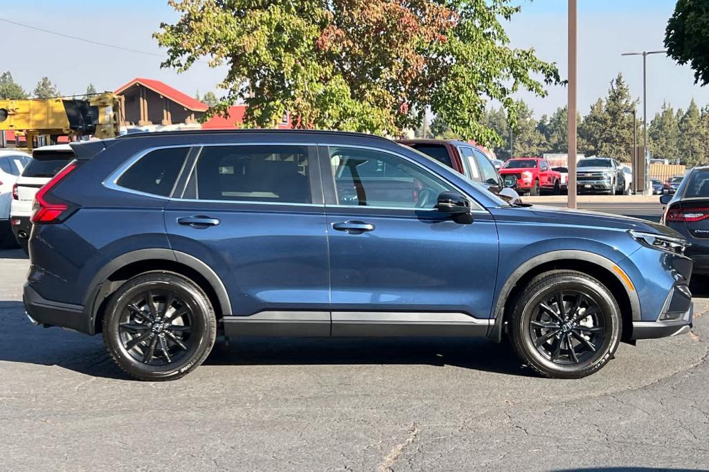 new 2025 Honda CR-V Hybrid car, priced at $40,500