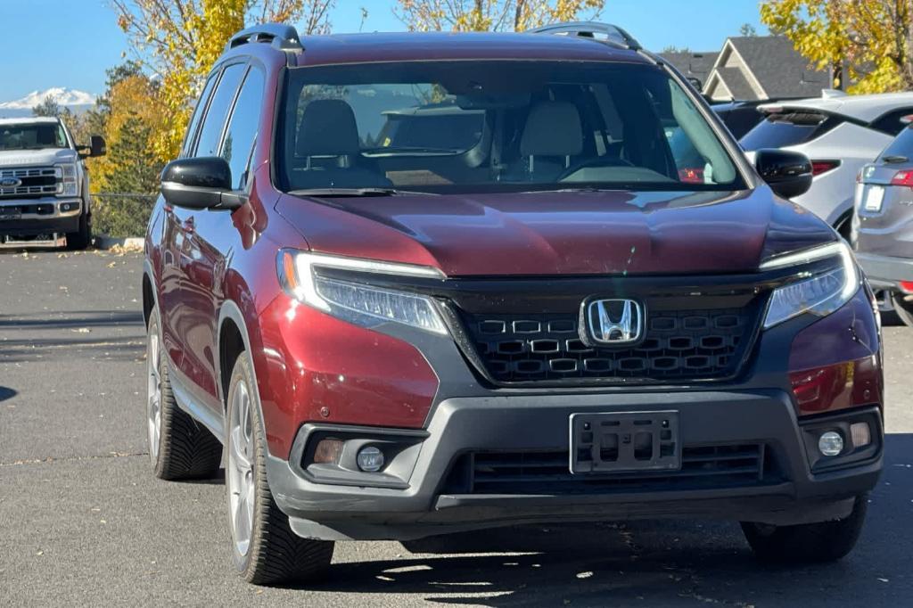 used 2019 Honda Passport car, priced at $27,990