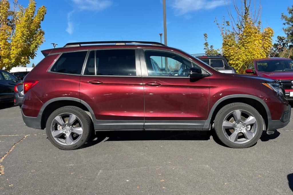 used 2019 Honda Passport car, priced at $27,990