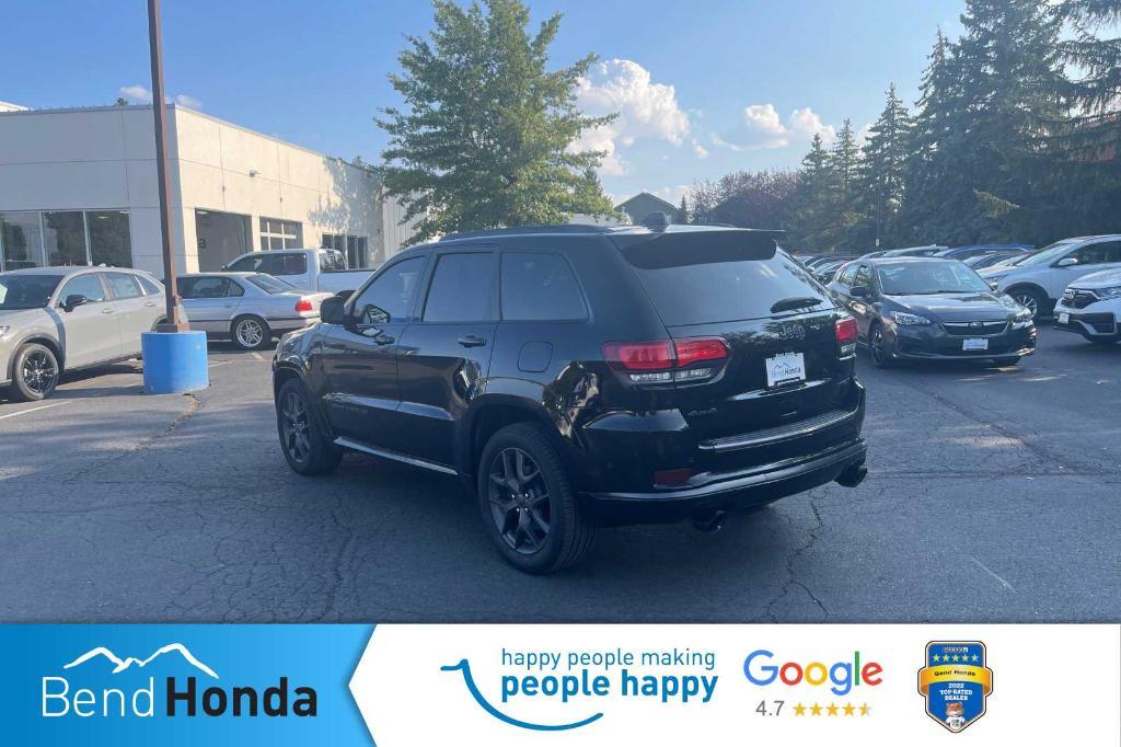 used 2019 Jeep Grand Cherokee car, priced at $27,990