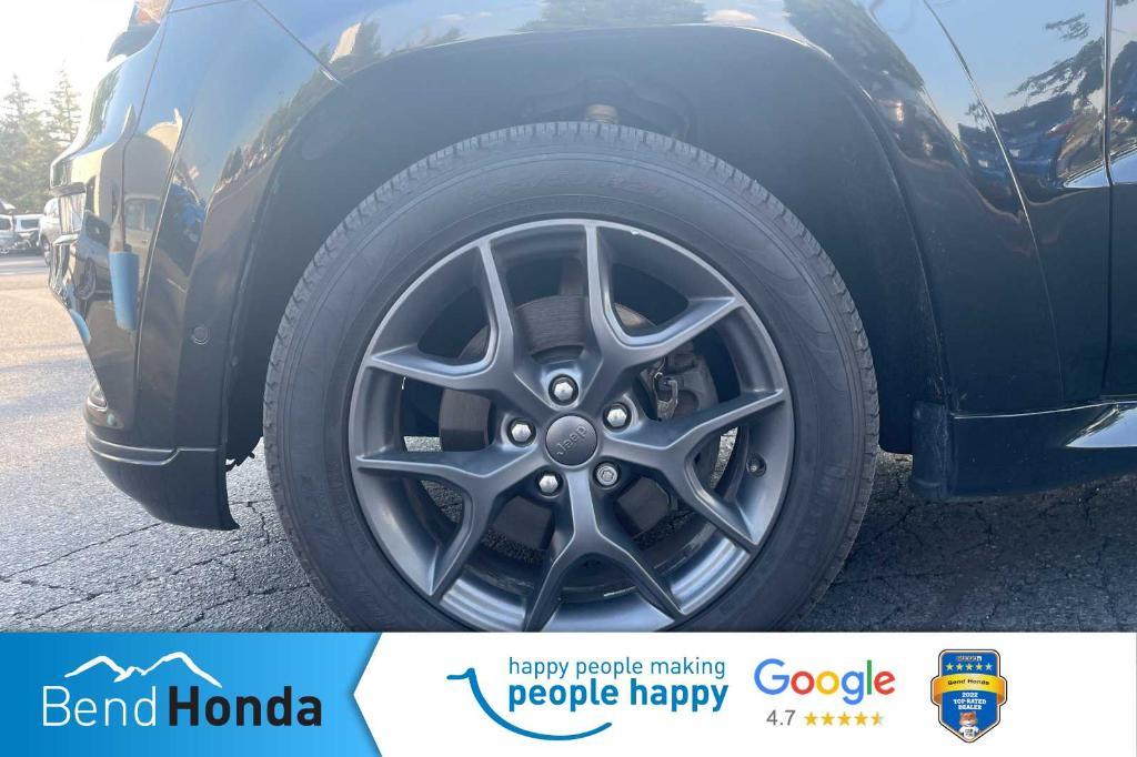 used 2019 Jeep Grand Cherokee car, priced at $27,990