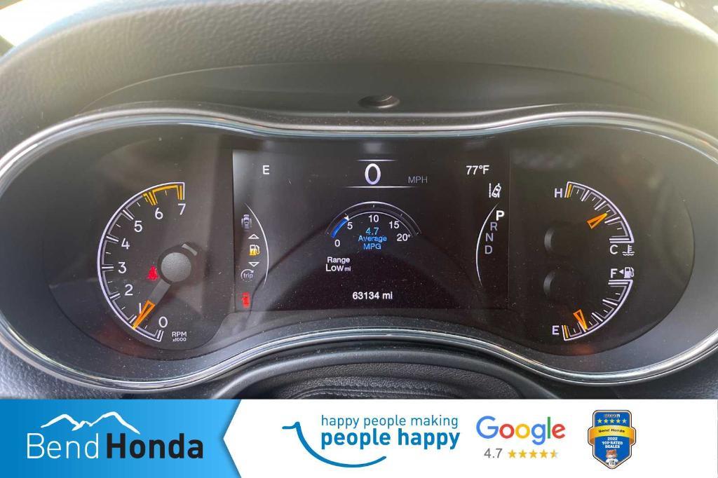 used 2019 Jeep Grand Cherokee car, priced at $27,990