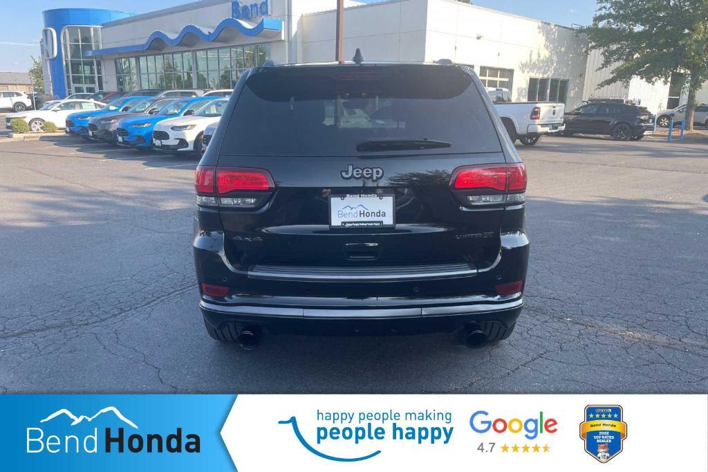 used 2019 Jeep Grand Cherokee car, priced at $27,990