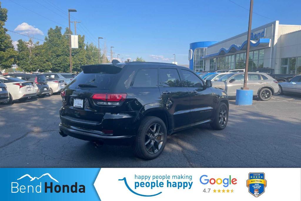 used 2019 Jeep Grand Cherokee car, priced at $27,990