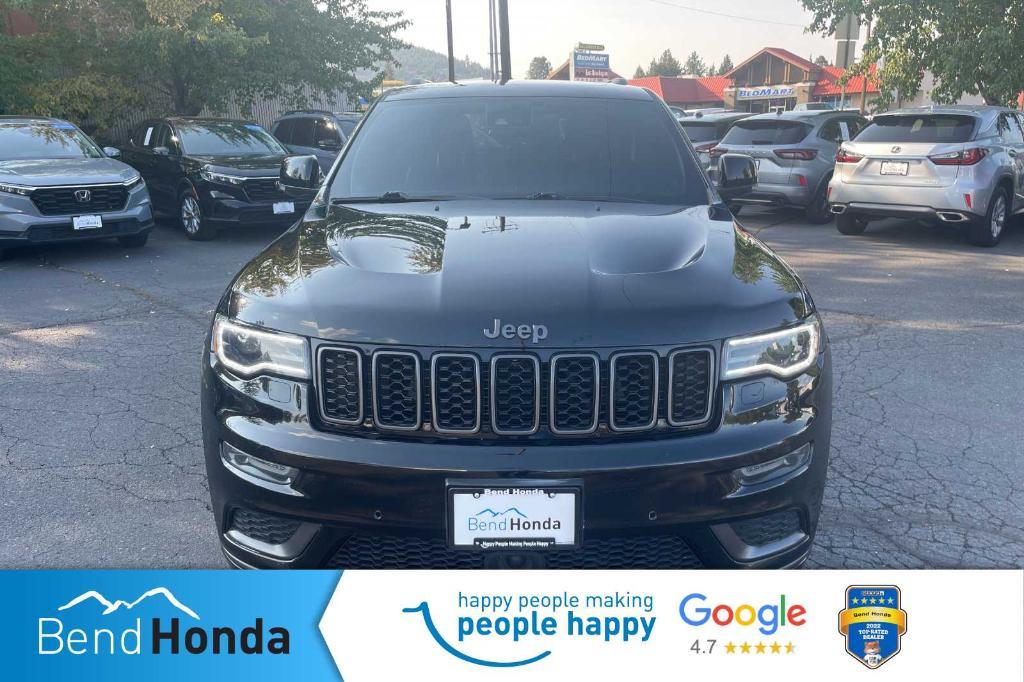 used 2019 Jeep Grand Cherokee car, priced at $27,990