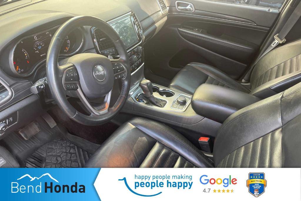 used 2019 Jeep Grand Cherokee car, priced at $27,990