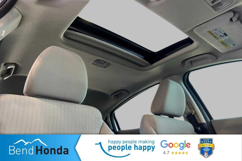 used 2018 Honda HR-V car, priced at $19,490