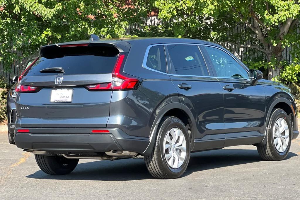 new 2025 Honda CR-V car, priced at $32,950