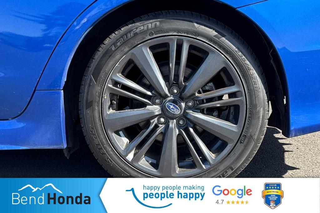 used 2018 Subaru WRX car, priced at $18,990