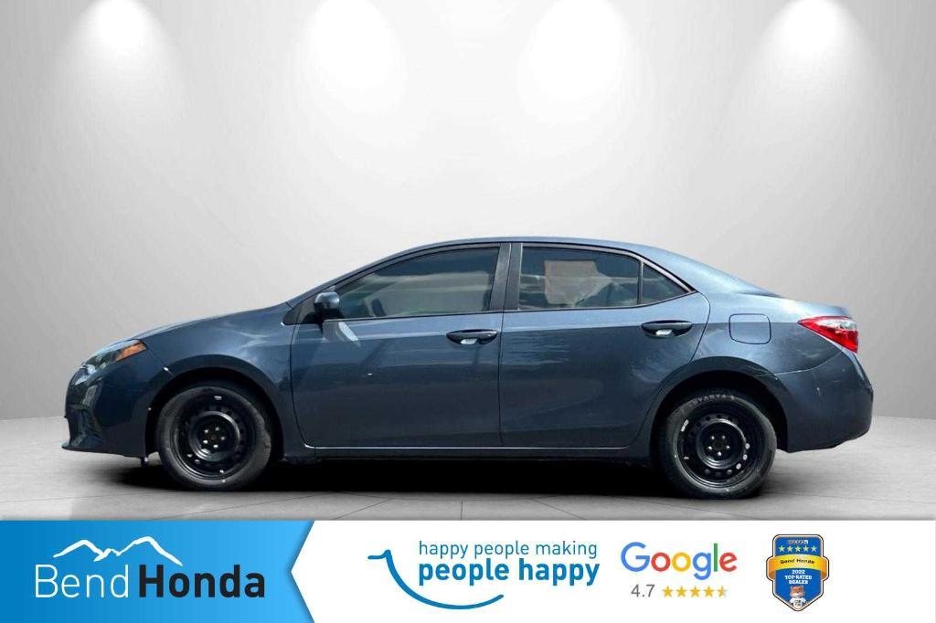 used 2016 Toyota Corolla car, priced at $14,990