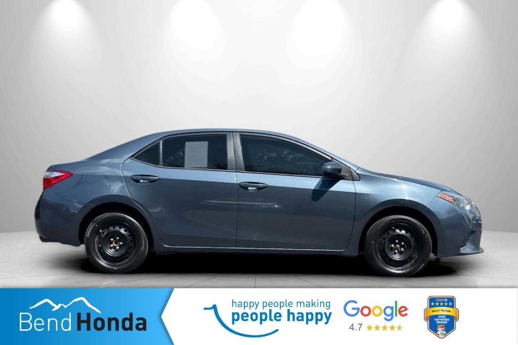 used 2016 Toyota Corolla car, priced at $14,990