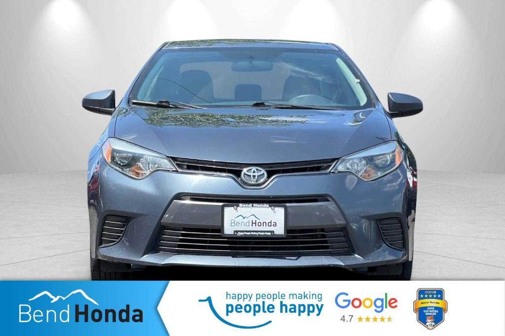 used 2016 Toyota Corolla car, priced at $14,990