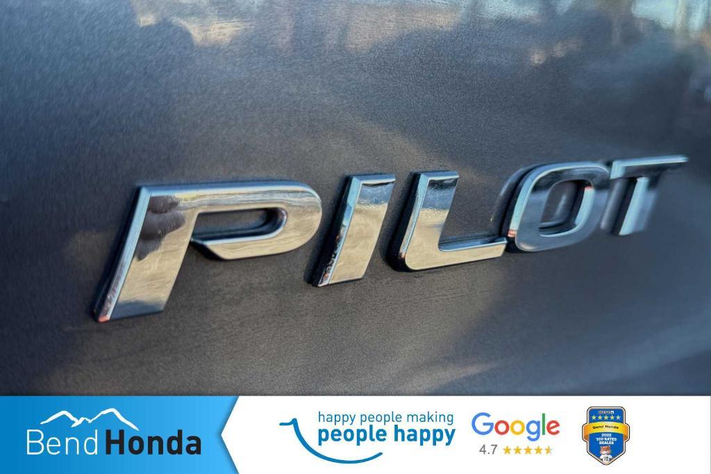 used 2018 Honda Pilot car, priced at $26,590