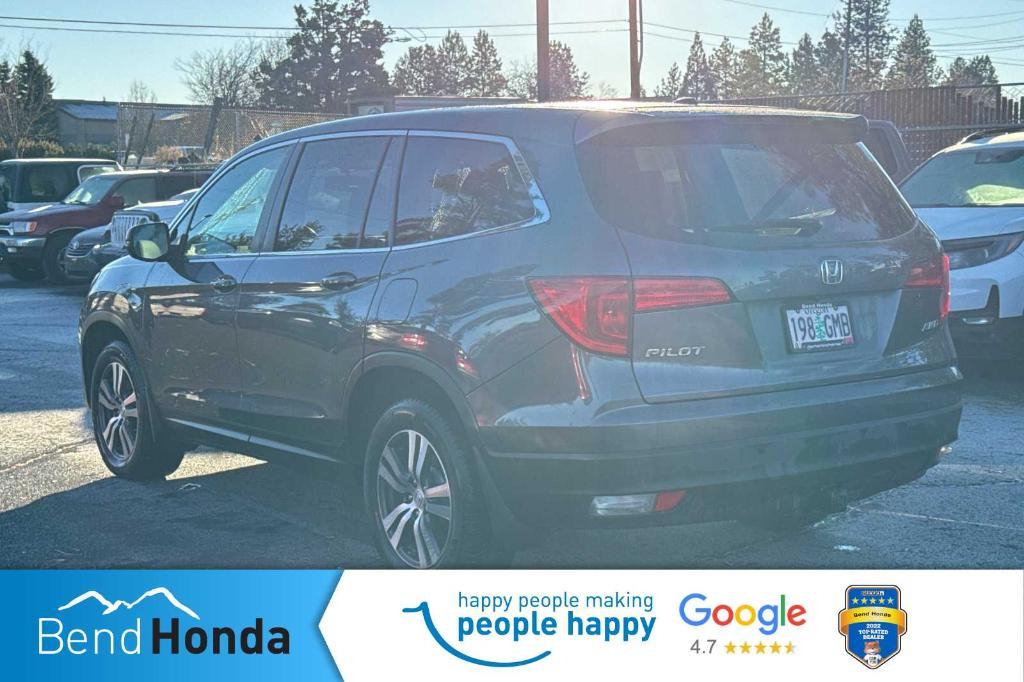 used 2018 Honda Pilot car, priced at $26,590