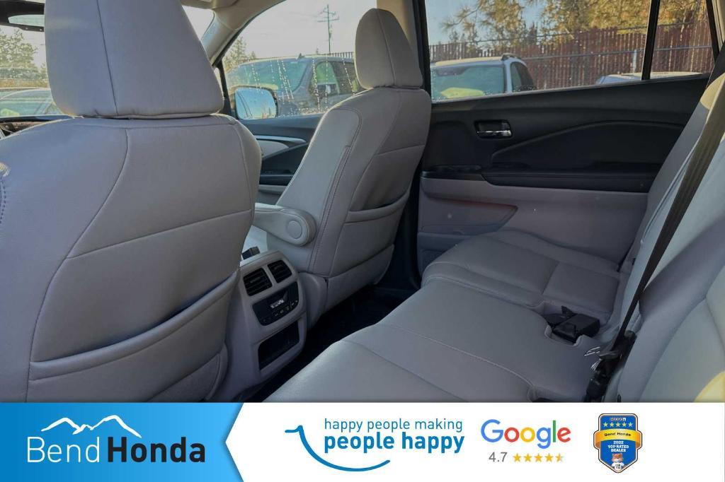 used 2018 Honda Pilot car, priced at $26,590