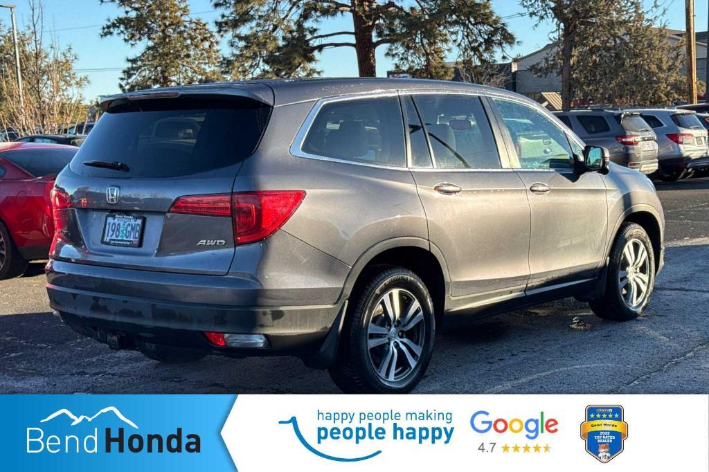 used 2018 Honda Pilot car, priced at $26,590