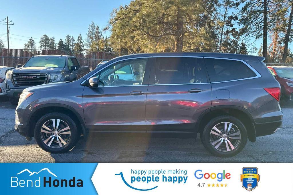 used 2018 Honda Pilot car, priced at $26,590