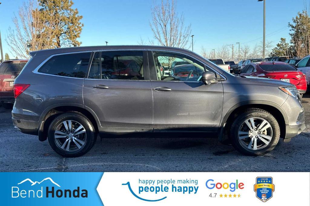 used 2018 Honda Pilot car, priced at $26,590