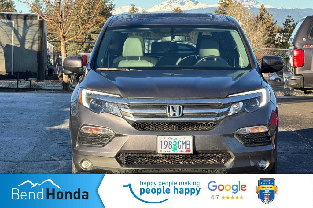 used 2018 Honda Pilot car, priced at $26,590