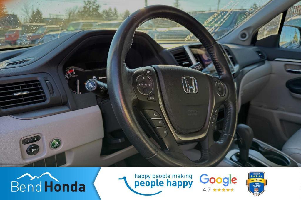 used 2018 Honda Pilot car, priced at $26,590