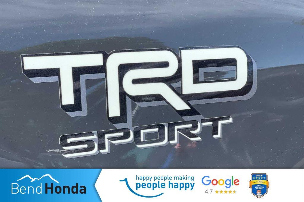 used 2024 Toyota Tacoma car, priced at $40,996