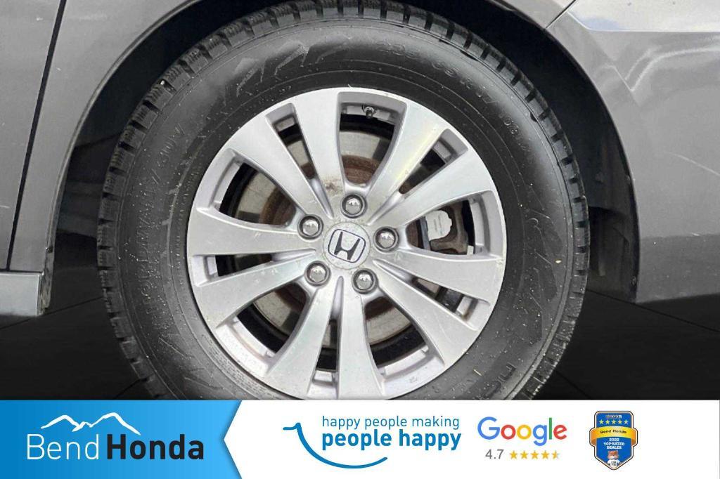 used 2015 Honda Odyssey car, priced at $15,990