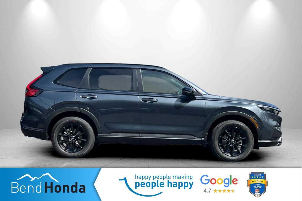 new 2026 Honda CR-V Hybrid car, priced at $41,675