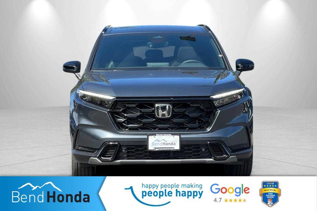new 2026 Honda CR-V Hybrid car, priced at $41,675