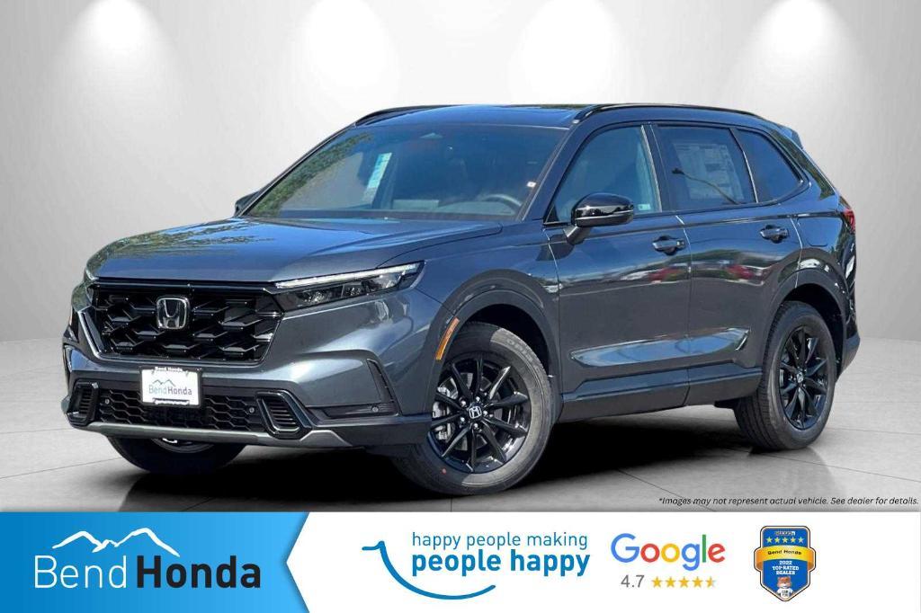 new 2026 Honda CR-V Hybrid car, priced at $41,675