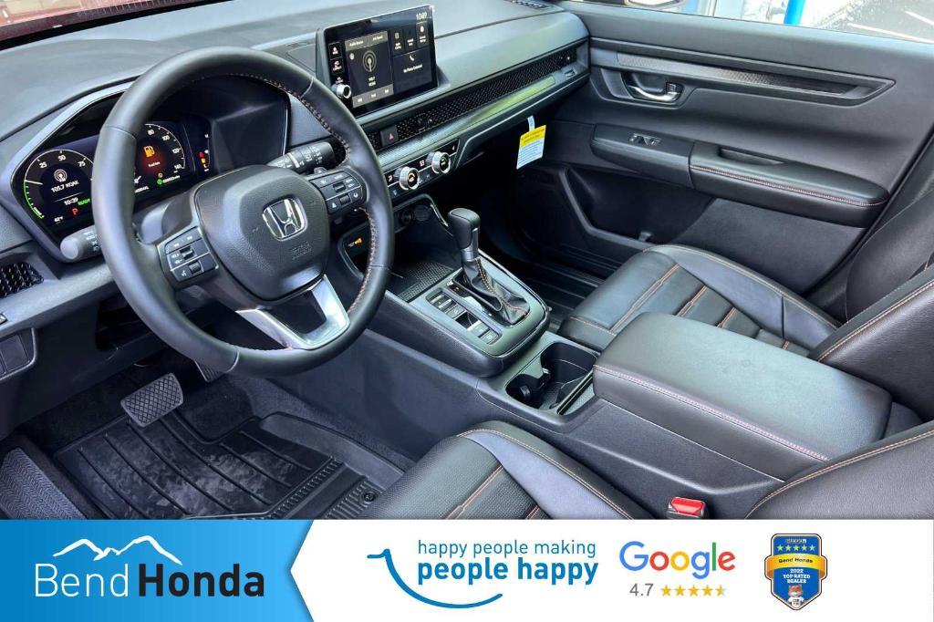 new 2026 Honda CR-V Hybrid car, priced at $41,675
